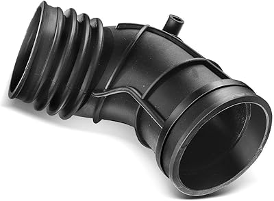 Tuyau de débit d'air de débitmètre pour bmw e46 1999-2006 m54 323i 323ci