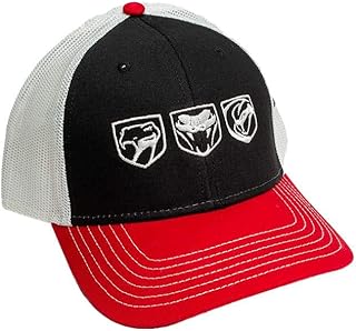 Chapeau dodge viper tri-logo pour homme
