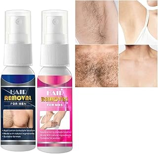 Spray d'épilation permanente naturel qui arrête la croissance des cheveux, spray d'épilation, arrête