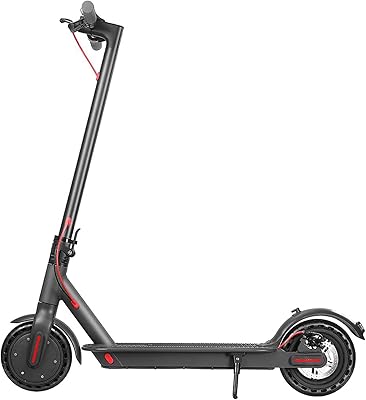 Scooters électriques, autonomie 55 km, 25 km/h, contrôle par application, pneus 10 pouces, scooter électrique pour adultes, charge maximale 120 kg. Diaytar : Des prix qui défient toute concurrence