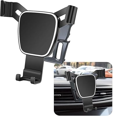 Support de téléphone de voiture lonqin pour nissan rogue 2014-2020 2017-2022 rogue sport