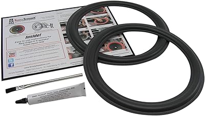 Kit de réparation de bord en mousse pour haut-parleurs simply pour dynaudio 11