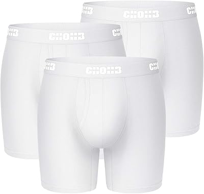 Sous-vêtements pour hommes en micro modal, lot de 3