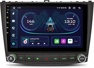 Xtronz 10.1" écran tactile android 10 ips bluetooth système de navigation gps intégré au tableau. Diaytar Sénégal : Innovation digitale et prix attractifs