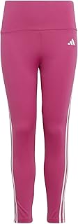 Legging d'entraînement taille haute aeroready à 3 bandes adidas pour fille
