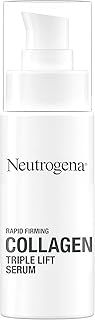 Neutrogena rapid firming collagen triple lift facial serum sérum hydratant au collagène