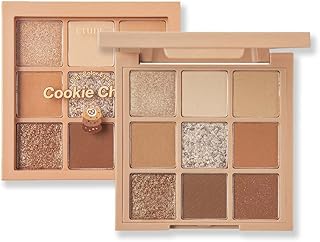 Etude playcolor eyes #cookiechips palette de fards à paupières | 9 fards à