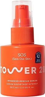 Sérum de secours intensif sos tower 28 | réduit les rougeurs