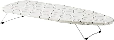 Table à repasser ikea, 73 x 32 cm (blanc)