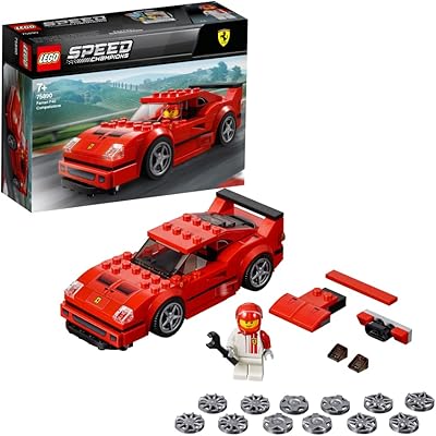 Lego 75890 ferrari f40 competizione - nouveau.