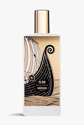Memo paris flam eau de parfum vaporisateur pour unisexe 75 ml