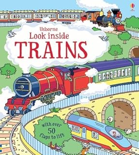 Regardez à l'intérieur des trains