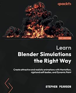 Apprenez les simulations blender de la bonne manière : créez des animations attrayantes