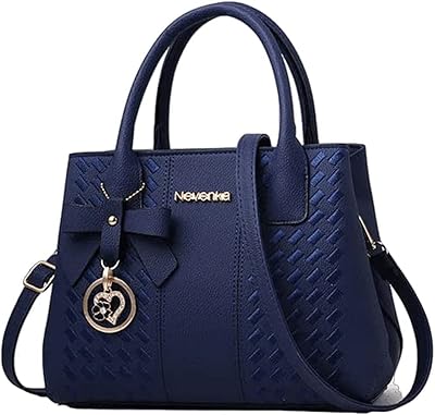 Sac à main en cuir pu à la mode pour femme, sac à