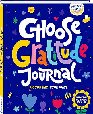 Journal de gratitude hinkler mindful me choice