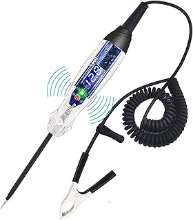 Lumière led de test de circuit automobile haut de gamme, lampe de test