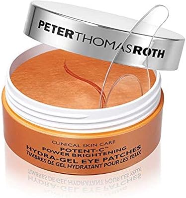 Peter thomas roth potent c hydra gel patchs pour les yeux