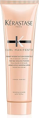 Kérastase curl manifesto fondant hydration essential après-shampoing hydratant léger