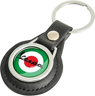 Yhuisen porte-clés de moto pour piaggio vespa primavera sprint gts gtv 50 150