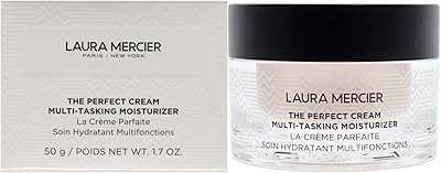 Laura mercier the perfect cream crème hydratante multitâche unisexe, 1,7 oz