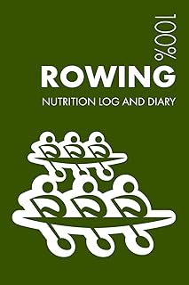 Journal de nutrition des sports d'aviron : journal et journal quotidien de nutrition