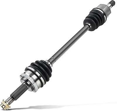 A - ensemble d'arbre d'essieu cv haut de gamme compatible avec hyundai elantra