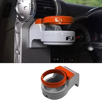 Pour toyota fj cruiser 2006-2022 tableau de bord central climatiseur ventilation support
