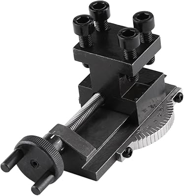 Mini outil de tour, porte-outil pour mini tour et tour portable, parfait