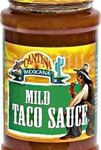Sauce taco douce cantina mexicana 210 g. Shoppez futé, shoppez Diaytar Sénégal
