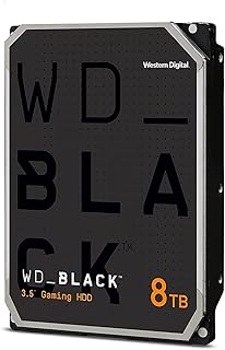 Disque dur de jeu interne wd-black 8 to 7 200
