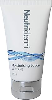 Lait hydratant nutraderm à la vitamine e, 125 ml
