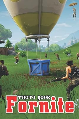 Livre photo fọrnịtẹ : images colorées étonnantes de personnages de jeu pour tous les âges pour s'amuser et se détendre | cadeau idéal pour le jour d'anniversaire. Diaytar : Votre shopping, nos meilleurs prix