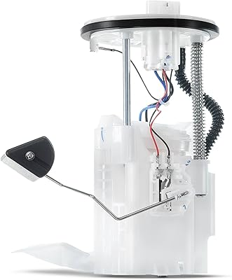 Module de pompe à carburant électrique a-premium avec unité d'envoi compatible avec toyota