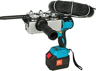 Machine de traction de fil électrique sans fil, machine de traction de fil