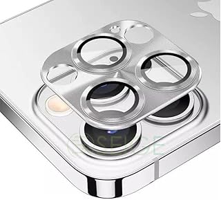 Protecteur d'objectif d'appareil photo conçu pour iphone 13 pro max / 13 pro