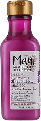 Shampoing ogx maui hill/hydr (pack de 6)