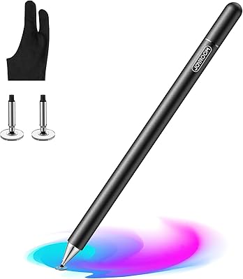 Stylet joyroom pour ipad, stylet capacitif pour le dessin, l'écriture et les étudiants
