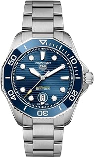 Montre automatique aquaracer professional 300 - diamètre 43 mm wbp201b.ba0632, bleu, 43 mm