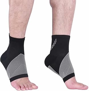 Manchons de compression de cheville pour femmes et hommes manchons de pied 20-30