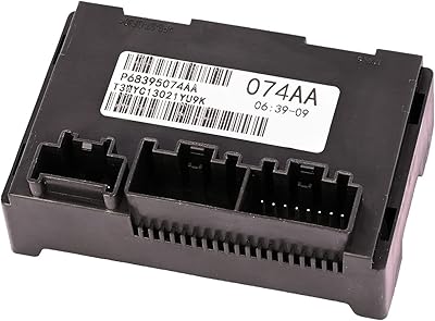 Magimaker 68395074aa module de commande de boîtier de transfert compatible avec dodge durango