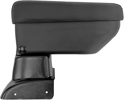 Accoudoir auto-style en simili cuir compatible avec toyota yaris iv à partir