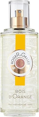 ROGER GALLET EAU BOIS D'ORANGE EAU SUBLIME PARFUM 100 ML PRIX/100 ML