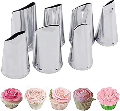 Ensemble de douilles de décoration de gâteaux, douilles de crème au beurre, outil