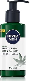 Nivea men sensitive pro ultra calming facial balm (150 ml), baume après-rasage enrichi