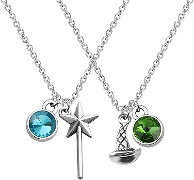 Cadeau inspiré du film kuiyai de sorcier elphaba et glinda bonne