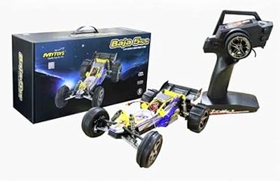 Voiture télécommandée haute vitesse baja mt-828 de mes jouets