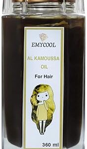 L'huile de kamousa est la solution idéale pour toute personne souffrant de perte de cheveux, d'amincissement, de pointes cassées et d'une mauvaise croissance des cheveux. 360 ml. Des produits variés pour tous les besoins sur Diaytar Sénégal
