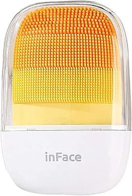 Appareil facial inves sonic orange