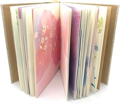 Cahier uni coloré siixu journal personnel d'écriture non ligné pour femmes et filles