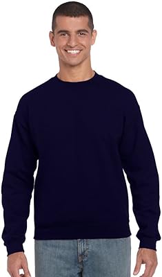 Sweat ras du cou unisexe gildan heavy blend pour adultes (5xl)